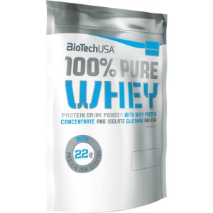 Proteína BioTech 100 % Pure Whey 0,028 kg