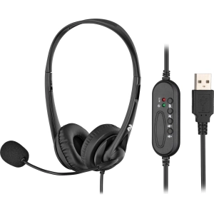 Auriculares 2E CH11 USB