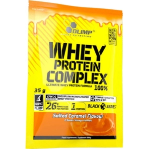 Proteína Olimp Whey Protein Complex 100 % 0,035 kg