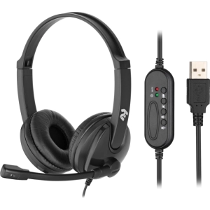 Auriculares 2E CH12 USB