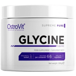 Aminoácidos OstroVit Glycine 200 g