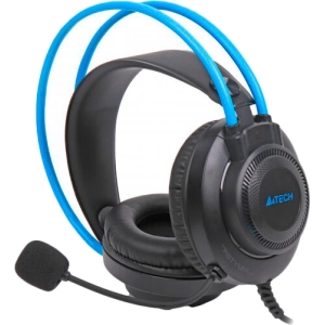 Auriculares A4 Tech FH200U Blue