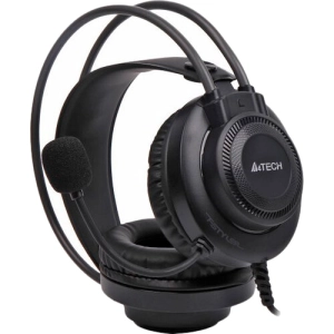 Auriculares A4 Tech FH200U Grey