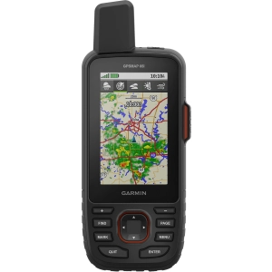 GPS-navegador Garmin GPSMAP 66i