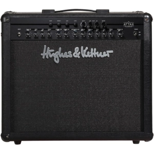 Amplificador de guitarra Hughes y Kettner Attax 100 Bass