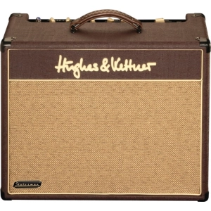 Amplificador de guitarra Hughes y Kettner Statesman Quad EL84 Combo