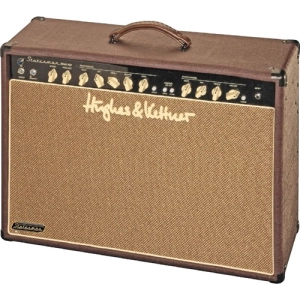 Amplificador de guitarra Hughes y Kettner Statesman Dual 6L6 Combo