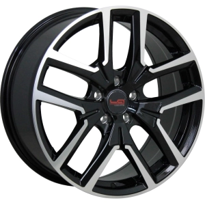 Unidad LegeArtis Concept-V522 8x19/5x108 ET50.5 DIA63.3