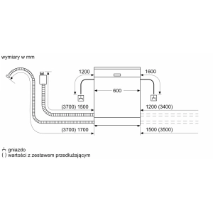 Bosch SMS 4EVW14E