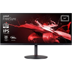 Monitor Acer Nitro XV340CKPbmiipphzx