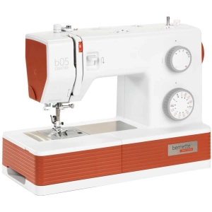 Máquina de coser / overlock BERNINA Bernette B05 Crafter