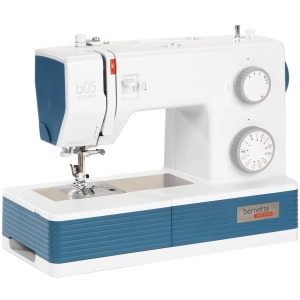 Máquina de coser / overlock BERNINA Bernette B05 Academy