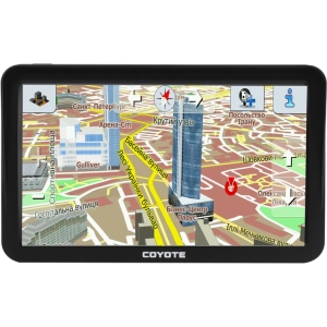 GPS-navegador Coyote 1020 Normandia