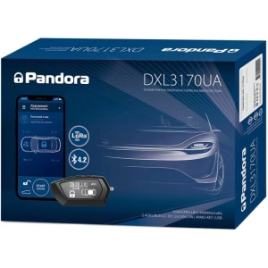 Alarma de coche Pandora DXL 3170UA