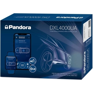 Alarma de coche Pandora DXL 4000UA