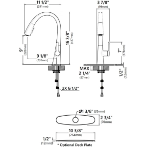 Kraus Nolen KPF-1673SFS