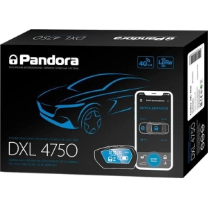 Alarma de coche Pandora DXL 4750