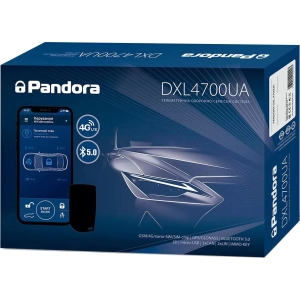 Alarma de coche Pandora DXL 4700UA