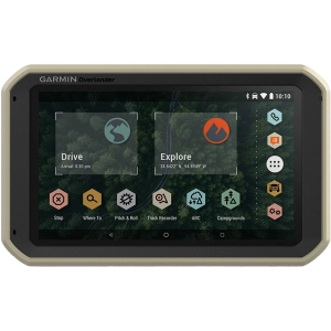 GPS - navegador Garmin Overlander