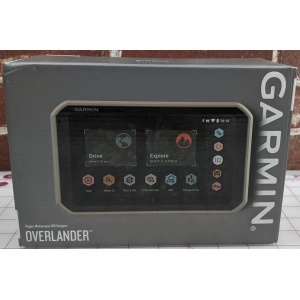 Garmin Overlander