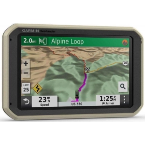 Garmin Overlander