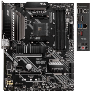 Placa base MSI MAG B550 TORPEDO