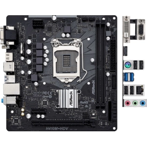 Placa base ASRock H410M-HDV R2.0