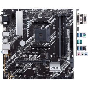 Placa base Asus PRIME B450M-A II