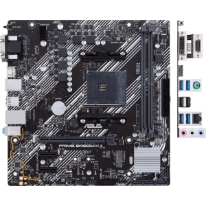 Placa base Asus PRIME B450M-K II