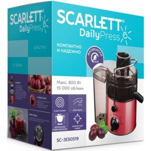 Scarlett SC-JE50S18