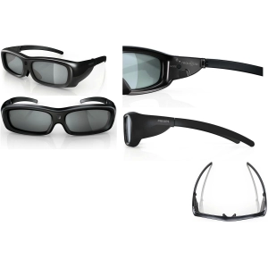 Gafas 3D Philips PTA517