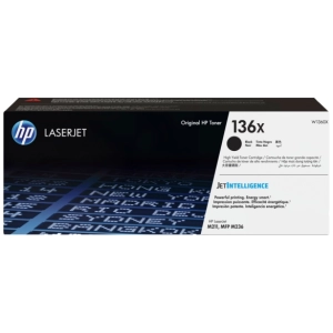 Cartucho HP 136X W1360X