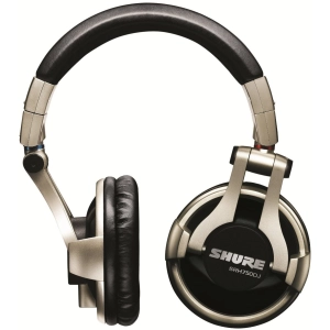 Auriculares Shure SRH750DJ