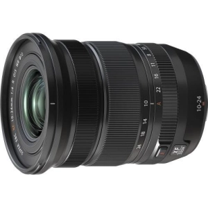 Lente Fujifilm 10-24 mm f/4 XF OIS R WR Fujinon