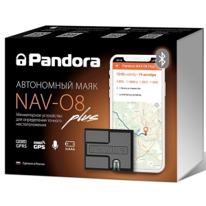 Pandora NAV-08 Plus