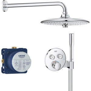 Sistema de ducha Grohe Grohtherm SmartControl 34744000