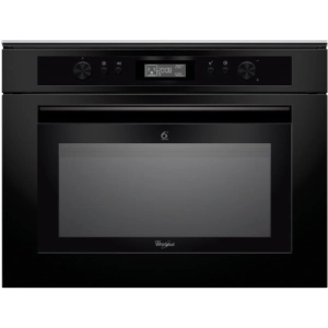 Microondas empotrado Whirlpool AMW 834 TB