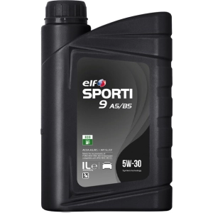 Aceite motor ELF Sporti 9 A5/B5 5W-30 1L