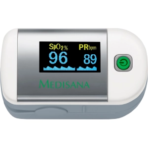 Frecuencia cardíaca/podómetro Medisana PM 100