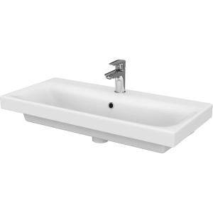 Lavabo Cersanit Moduo Slim 80 UM-MOD80SL/1