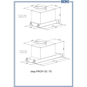 Berg Profi 52