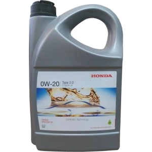 Aceite de motor Honda Type 2.0 0W-20 4L