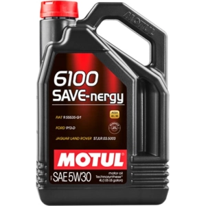 Aceite de motor Motul 6100 Save-Nergy 5W-30 4L