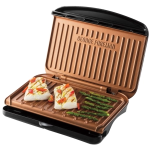 Parrilla eléctrica George Foreman Fit Grill Medium 25811-56