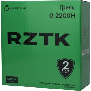 RZTK G 2200H