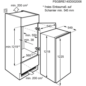 Grandes electrodomésticos