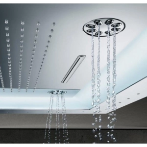 Grohe Rainshower F-Series 40 AquaSymphony 26373001