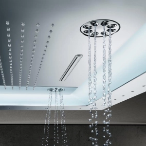 Grohe Rainshower F-Series 40 AquaSymphony 26373001