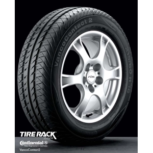 Continental VancoContact 2 195/70 R15C 97T