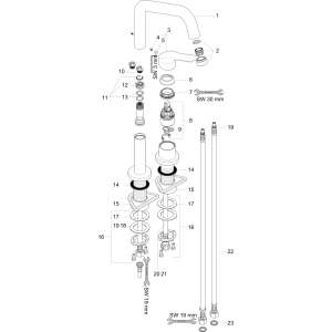 Axor Citterio M 34820000